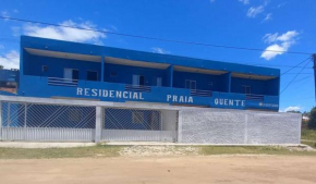 Residencial Praia quente - Casa 02